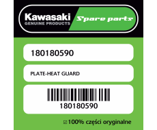 PLATE-HEAT GUARD