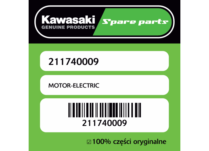MOTOR-ELECTRIC