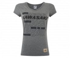 T-shirt damski Kawasaki
