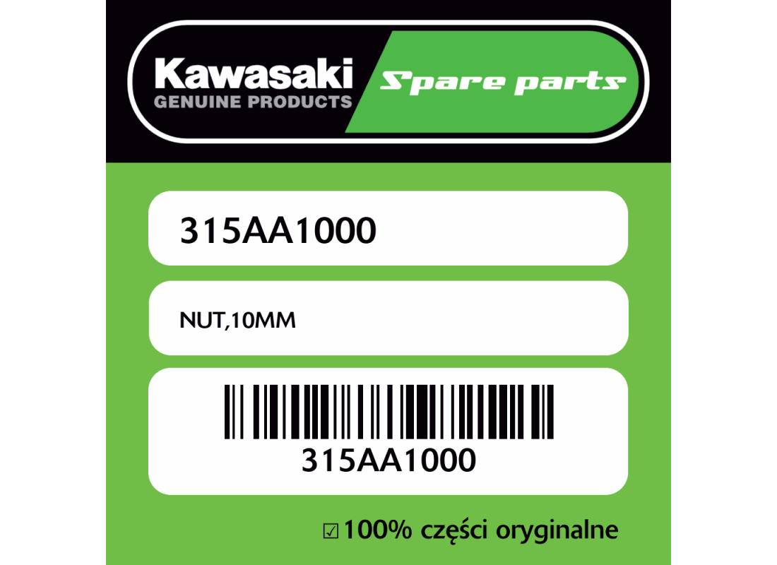NUT,10MM