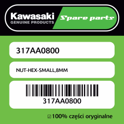 NUT-HEX-SMALL,8MM