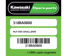 NUT-HEX-SMALL,8MM