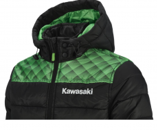 Зимова куртка Kawasaki