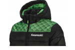 Sports winter jacket Kawasaki