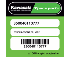 FENDER-FRONT,FR,L.GRE