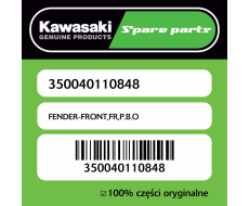 FENDER-FRONT,FR,P.B.O