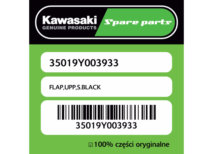 FLAP,UPP,S.BLACK