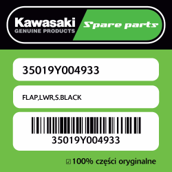 FLAP,LWR,S.BLACK