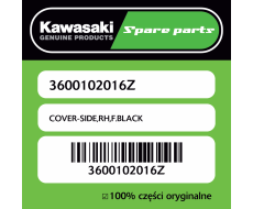 COVER-SIDE,RH,F.BLACK