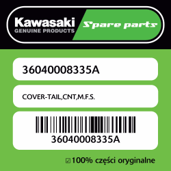 COVER-TAIL,CNT,M.F.S.