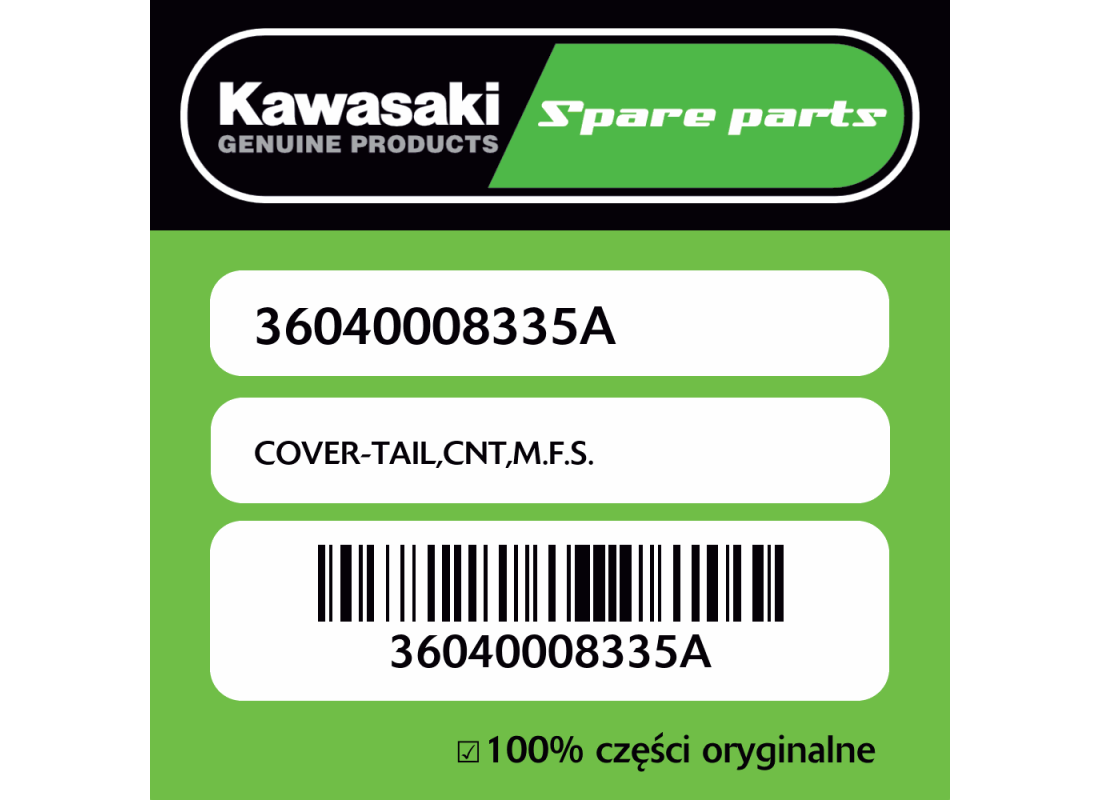 COVER-TAIL,CNT,M.F.S.