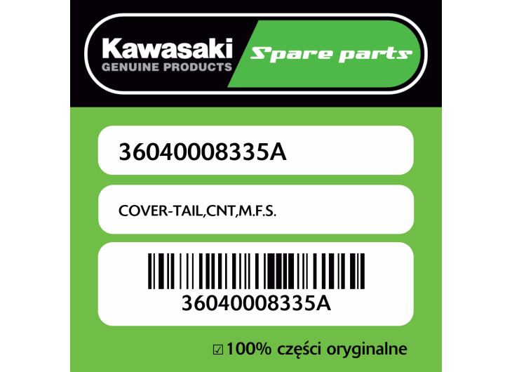 COVER-TAIL,CNT,M.F.S.