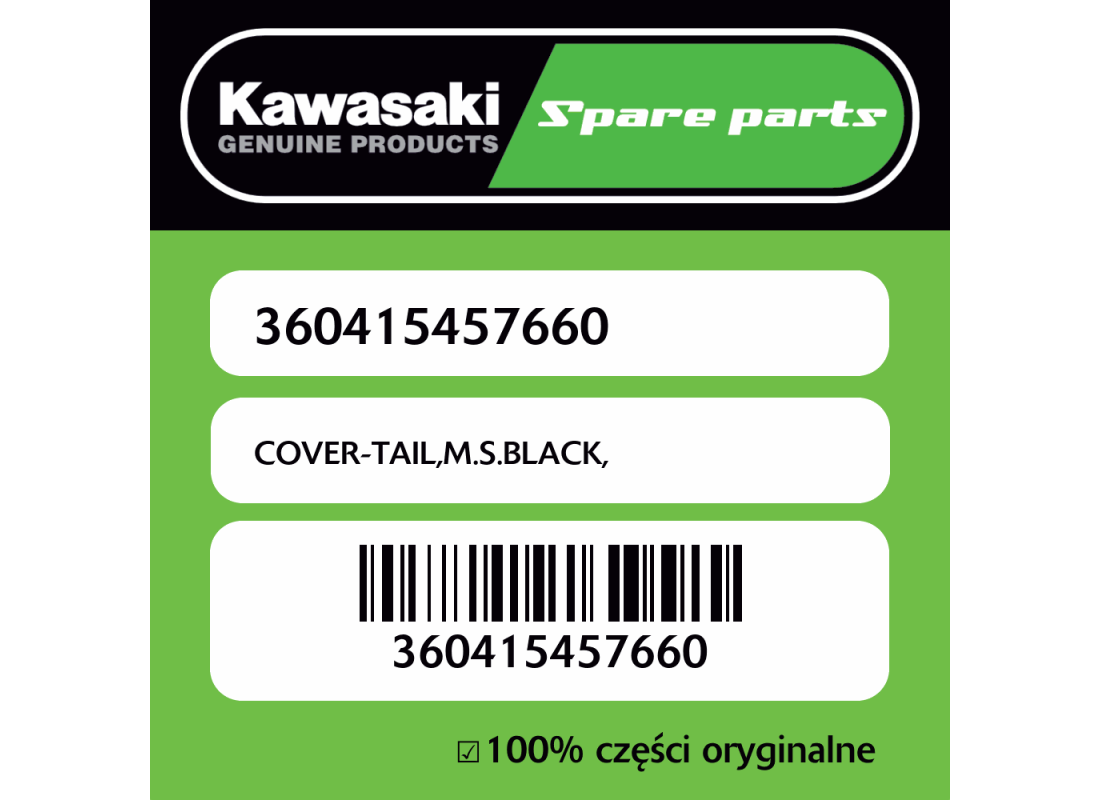 COVER-TAIL,M.S.BLACK,