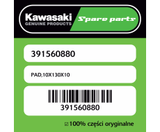 PAD,10X130X10