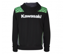 Bluza z kapturem Kawasaki