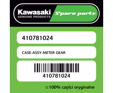 CASE-ASSY-METER GEAR