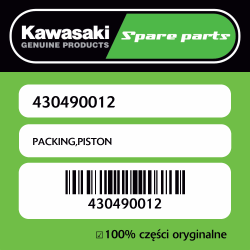 PACKING,PISTON