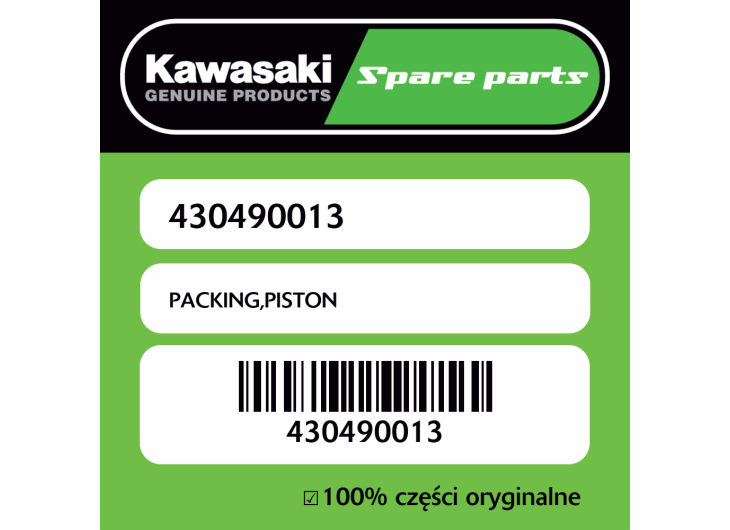PACKING,PISTON