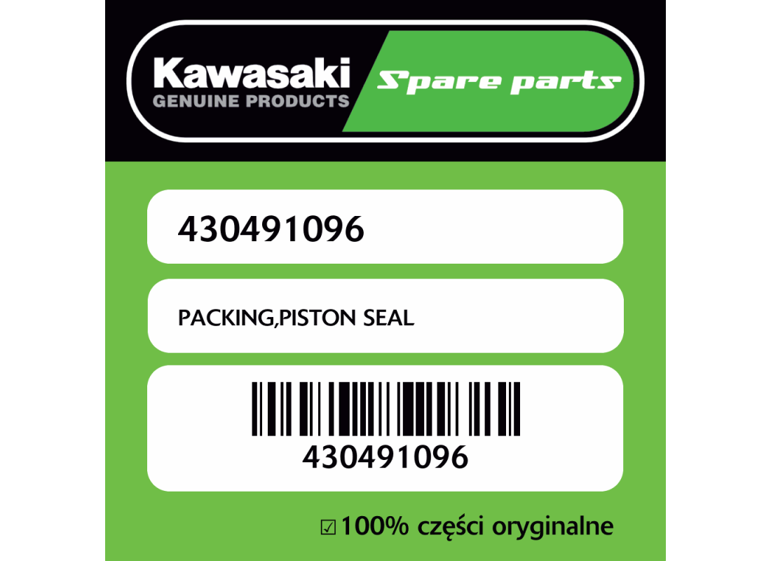 PACKING,PISTON SEAL