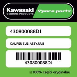 CALIPER-SUB-ASSY,RR,B