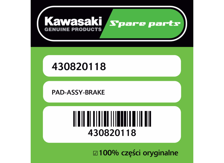 PAD-ASSY-BRAKE