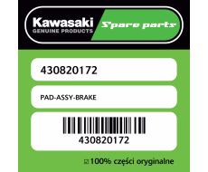 PAD-ASSY-BRAKE