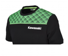 T-shirt sportowy Kawasaki
