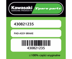 Klocki hamulcowe Kawasaki