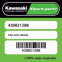 PAD-ASSY-BRAKE