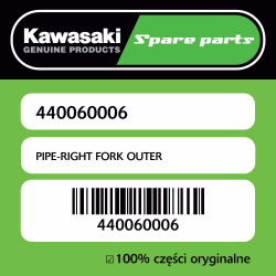 PIPE-RIGHT FORK OUTER