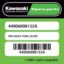PIPE-RIGHT FORK OUTER