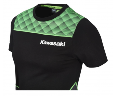 T-shirt damski sportowy Kawasaki