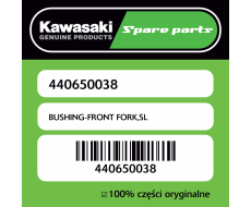 BUSHING-FRONT FORK,SL