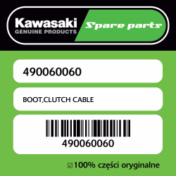 BOOT,CLUTCH CABLE