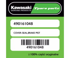 COVER-SEAL,BRAKE PIST