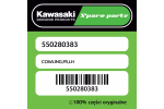 Owiewka przednia lewa Kawasaki