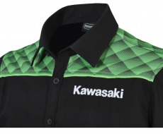 Sports shirt short sleeves Kawasaki