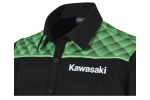 Koszula z krótkim rękawem Kawasaki