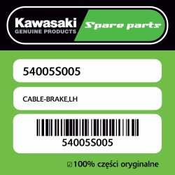 CABLE-BRAKE,LH