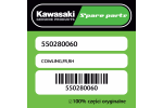 Owiewka przednia prawa Kawasaki