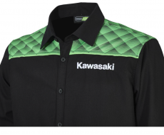 Sports shirt long sleeves Kawasaki
