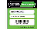 Owiewka dolna prawa L.GREE Kawasaki