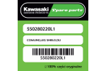Osłona nóg zewnętrzna Kawasaki