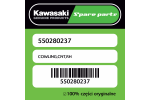 Owiewka centralna prawa Kawasaki