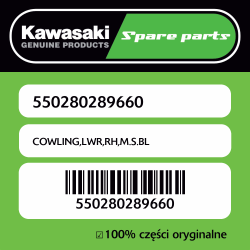 COWLING,LWR,RH,M.S.BL