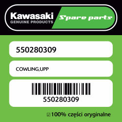 COWLING,UPP
