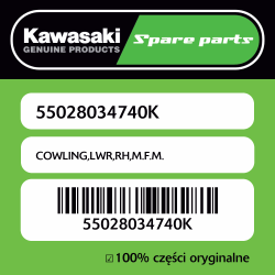 COWLING,LWR,RH,M.F.M.