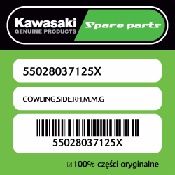COWLING,SIDE,RH,M.M.G