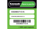 Owiewka boczna prawa M.C.G Kawasaki