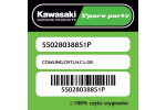 Owiewka centralna lewa C.L.GR Kawasaki